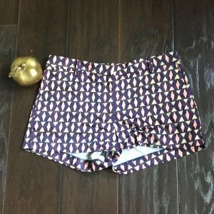 H & M shorts Beautiful pattern✨🤩